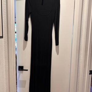 SKIMS NWT RIBBED DRESS